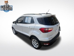 Used 2020  Ford EcoSport 4d SUV 4WD SE at Drive Now Westlake near Westlake&comma; OH