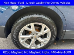 Used 2019  Chevrolet Equinox 4d SUV AWD LT w/2LT at Drive Now Westlake near Westlake, OH