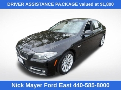 Used 2015  BMW 5 Series 4dr Sdn 535i xDrive AWD at DriveNow Mayfield near Mayfield Heights&comma; OH