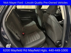 Used 2020 Ford Fusion Hybrid 4d Sedan FWD SE at DriveNow Mayfield near Mayfield Heights, OH