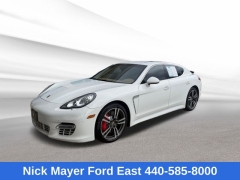 Used 2012  Porsche Panamera 4dr HB Turbo at DriveNow Mayfield near Mayfield Heights&comma; OH