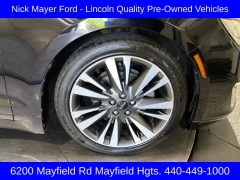 Used 2017 Lincoln MKZ 4d Sedan FWD Reserve at DriveNow Mayfield near Mayfield Heights, OH