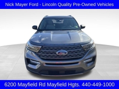Used 2021  Ford Explorer XLT 4WD at Drive Now Westlake near Westlake&comma; OH
