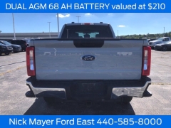 Used 2025  Ford Super Duty F-250 SRW 4WD Crew Cab Box at Drive Now Westlake near Westlake&comma; OH