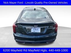 Used 2020  Cadillac CT5 4dr Sdn Premium Luxury at Drive Now Westlake near Westlake&comma; OH