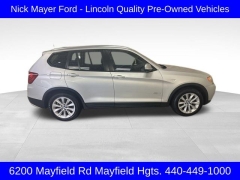 Used 2013 BMW X3 AWD 4dr xDrive28i at Drive Now Westlake near Westlake, OH