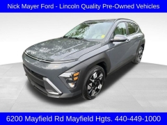 Used 2024 Hyundai Kona SEL FWD at DriveNow Mayfield near Mayfield Heights, OH