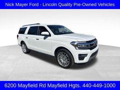 2022 Ford Expedition Max Limited 4x4 at Drive Now Westlake near Westlake, OH