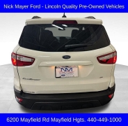 Used 2021 Ford EcoSport SE FWD at DriveNow Mayfield near Mayfield Heights, OH