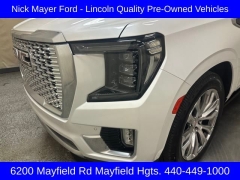 Used 2022 GMC Yukon 4WD 4dr Denali at DriveNow Mayfield near Mayfield Heights, OH