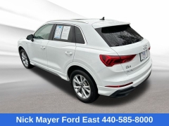 Used 2025  Audi Q3 S line Premium 45 TFSI quattro at Drive Now Westlake near Westlake&comma; OH