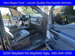 Used 2021 Ford F-150 4WD SuperCrew Box at Drive Now Westlake near Westlake, OH