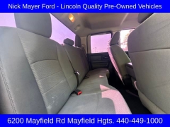 Used 2014 Ram 1500 4WD Quad Cab 140.5" Express at DriveNow Mayfield near Mayfield Heights, OH
