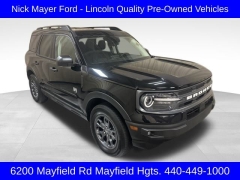 Used 2024 Ford Bronco Sport Big Bend 4x4 at DriveNow Mayfield near Mayfield Heights, OH