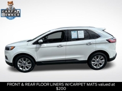 Used 2022  Ford Edge Titanium AWD at DriveNow Mayfield near Mayfield Heights&comma; OH