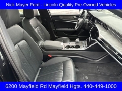 Used 2024  Audi A6 Sedan Premium Plus 45 TFSI quattro at DriveNow Mayfield near Mayfield Heights&comma; OH