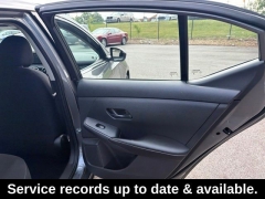 Used 2024  Nissan Sentra SV CVT at Drive Now Westlake near Westlake&comma; OH