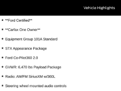 Used 2023  Ford F-150 4WD SuperCrew 5&period;5' Box at DriveNow Mayfield near Mayfield Heights&comma; OH
