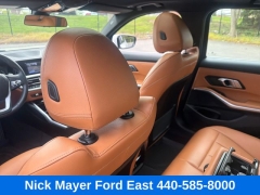Used 2022  BMW 3 Series 330i xDrive Sedan North America at DriveNow Mayfield near Mayfield Heights&comma; OH