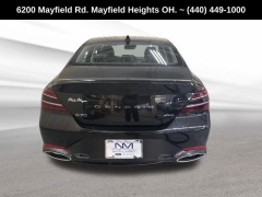 Used 2025  Genesis G70 2&period;5T AWD at Drive Now Westlake near Westlake&comma; OH