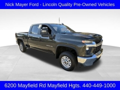Used 2023  Chevrolet Silverado 2500HD 4WD Crew Cab 159" LT at Drive Now Westlake near Westlake, OH