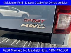 Used 2023 Honda Ridgeline Sport AWD at Drive Now Westlake near Westlake, OH