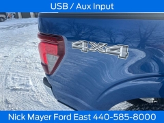 Used 2025  Ford F-150 XLT 4WD SuperCrew 5&period;5' Box at DriveNow Mayfield near Mayfield Heights&comma; OH