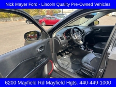 Used 2020 Jeep Compass 4d SUV 4WD Trailhawk at DriveNow Mayfield near Mayfield Heights, OH