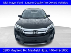 Used 2020  Honda Pilot 4d SUV AWD EX-L at DriveNow Mayfield near Mayfield Heights&comma; OH
