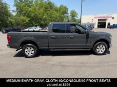 Used 2017  Ford F-150 4WD SuperCrew Box at DriveNow Mayfield near Mayfield Heights&comma; OH