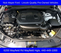Used 2021 Jeep Grand Cherokee 80th Anniversary 4x4 at Drive Now Westlake near Westlake, OH
