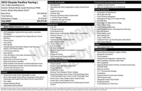Used 2023  Chrysler Pacifica Touring L FWD at DriveNow Mayfield near Mayfield Heights&comma; OH
