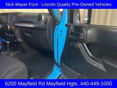 Used 2018 Jeep Wrangler JK Unlimited Sport S 4x4 at DriveNow Mayfield near Mayfield Heights, OH