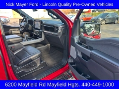 Used 2024  Ford F-150 LARIAT 4WD SuperCrew Box at Drive Now Westlake near Westlake&comma; OH