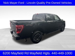 Used 2022 Ford F-150 4WD XLT SuperCrew 5.5' Box at Drive Now Westlake near Westlake, OH