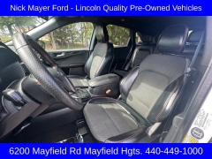 Used 2023 Ford Escape ST-Line FWD at DriveNow Mayfield near Mayfield Heights, OH