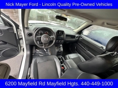 Used 2016  Jeep Patriot FWD 4dr Sport SE at DriveNow Mayfield near Mayfield Heights, OH