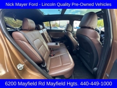 Used 2017 Kia Sportage 4d SUV AWD SX at Drive Now Westlake near Westlake, OH