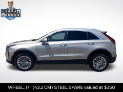 Used 2025  Cadillac XT4 AWD 4dr Premium Luxury at DriveNow Mayfield near Mayfield Heights&comma; OH