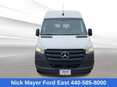 Used 2024  Mercedes-Benz Sprinter Passenger Van 2500 Standard Roof I4 Diesel 144" RWD at Drive Now Westlake near Westlake&comma; OH