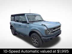 Used 2023  Ford Bronco 4 Door 4x4 at DriveNow Mayfield near Mayfield Heights&comma; OH