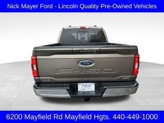 Used 2023  Ford F-150 4WD SuperCrew Box at Drive Now Westlake near Westlake&comma; OH