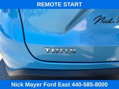 Used 2025  Chevrolet Trax FWD 4dr LT at Drive Now Westlake near Westlake&comma; OH