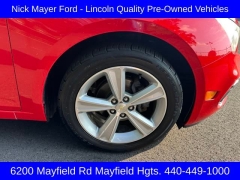 Used 2015 Chevrolet Cruze 4d Sedan LT w/2LT at Drive Now Westlake near Westlake, OH
