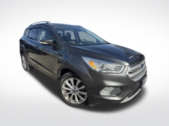 Used 2018  Ford Escape 4d SUV FWD Titanium at DriveNow Mayfield near Mayfield Heights&comma; OH