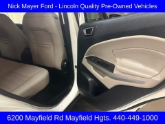Used 2018 Ford EcoSport 4d SUV FWD Titanium at DriveNow Mayfield near Mayfield Heights, OH