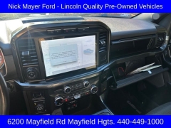 Used 2021  Ford F-150 4WD SuperCrew Box at Drive Now Westlake near Westlake, OH