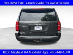 Used 2017 Chevrolet Tahoe 4d SUV 4WD LT at Drive Now Westlake near Westlake, OH