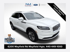 Used 2022  Lincoln Nautilus Standard AWD at DriveNow Mayfield near Mayfield Heights&comma; OH