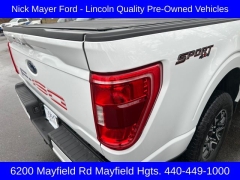 Used 2023  Ford F-150 4WD SuperCrew Box at Drive Now Westlake near Westlake&comma; OH